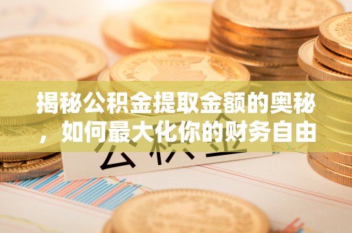 宜都揭秘公积金提取金额的奥秘，如何最大化你的财务自由