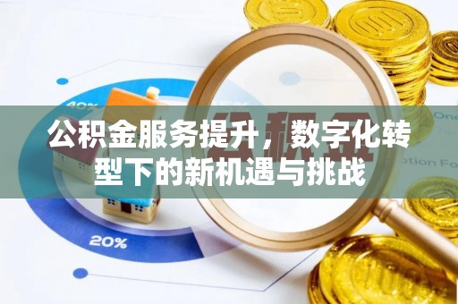宜都公积金服务提升，数字化转型下的新机遇与挑战
