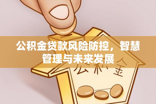 宜都公积金贷款风险防控，智慧管理与未来发展