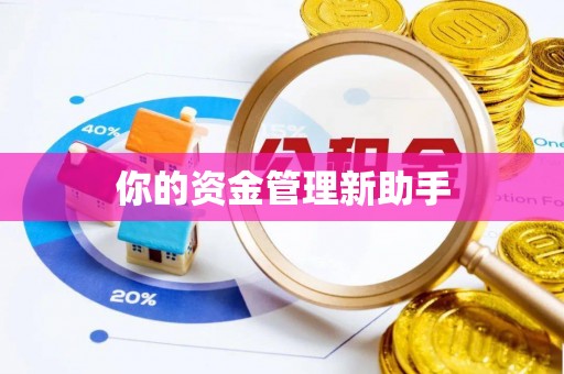 宜都你的资金管理新助手