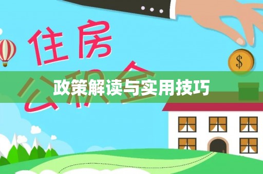 宜都政策解读与实用技巧