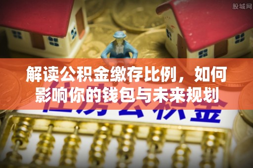 宜都解读公积金缴存比例，如何影响你的钱包与未来规划