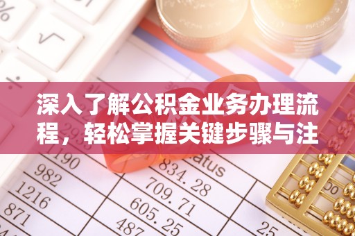 宜都深入了解公积金业务办理流程，轻松掌握关键步骤与注意事项